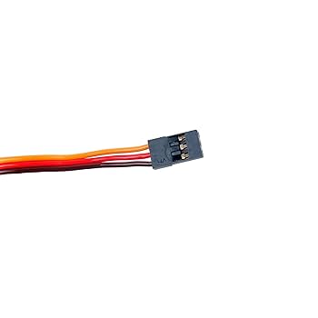 Amazon.com: RCmall RDS5180 80KG 7.4V Dual Shaft Servo, IP66
